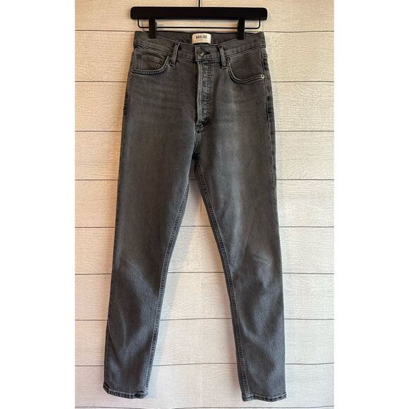 AGOLDE Nico High Rise Slim Fit Jeans in Ceremony Size 25 - Picture 3 of 11
